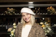 Minh tinh Cameron Diaz nói về cuộc sống gia đình lý tưởng