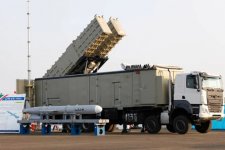 Hải quân Iran nhận tên lửa hành trình mới