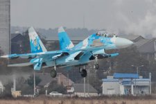 Nga tuyên bố bắn rơi 4 máy bay quân sự Ukraine