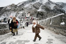 Bắc Kinh chịu đợt rét dài nhất trong bảy mươi năm