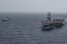 Nhiều đồng minh ngần ngại cử tàu chiến tham gia liên minh hải quân do Mỹ dẫn đầu