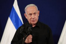 Thủ tướng Israel đến vùng chiến sự tại Dải Gaza