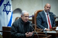 Thủ tướng Israel bị gia đình con tin la ó tại quốc hội
