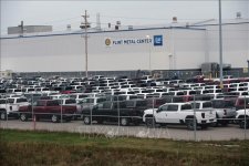 General Motors tạm dừng bán xe Chevy Blazer EV vì lỗi phần mềm