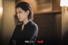 Yoo Jeong Jae đúng chuẩn tổng tài giàu có, si tình, bùng nổ chemistry khi đứng cạnh Lee Young Ae