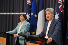 Quan hệ giữa Úc và Pháp chính thức quay trở lại quỹ đạo
