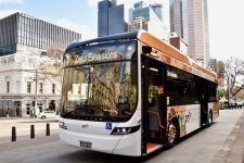 Victoria: Tiếp nhận ý kiến đóng góp trong quá trình chuyển đổi sang hệ thống xe bus sạch