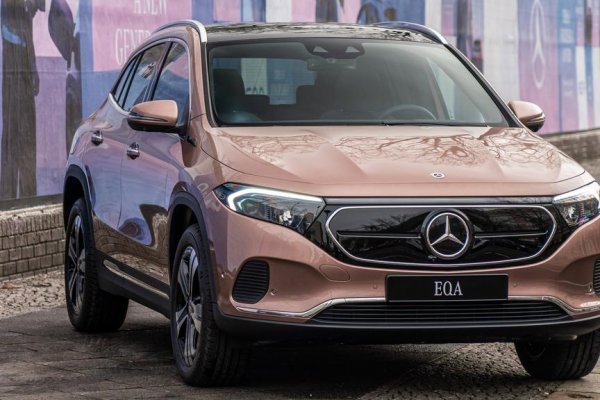 Tin Úc: Thu hồi hơn 20,000 chiếc Mercedes vì lý do an toàn