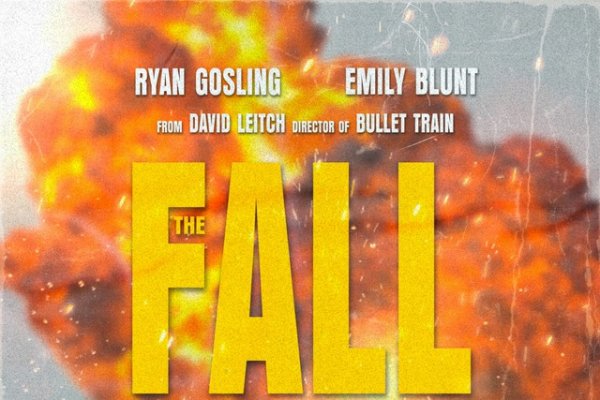 The Fall Guy - bom tấn hành động nổi bật nhất phòng vé Bắc Mỹ