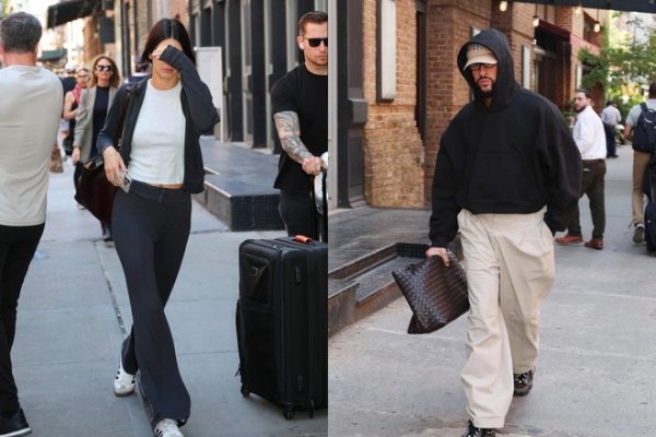 Cặp đôi Kendall Jenner và Bad Bunny 'gương vỡ lại lành'?
