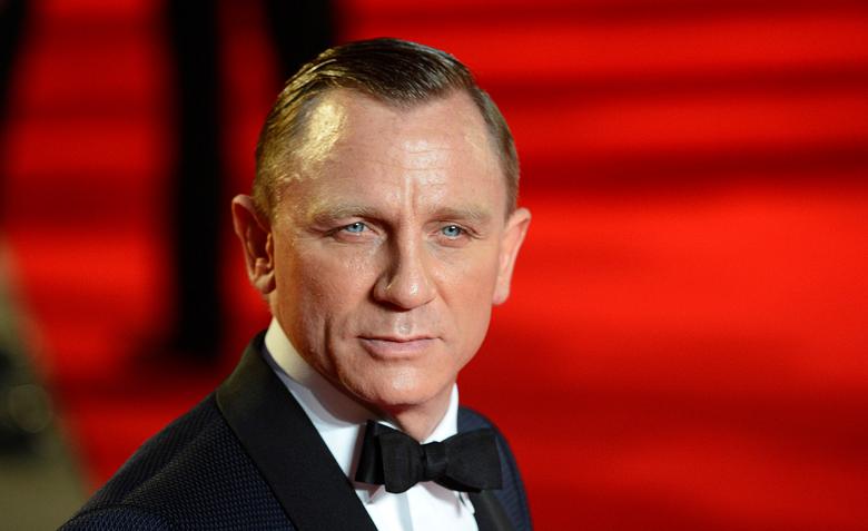 Daniel Craig là biểu tượng có sức ảnh hưởng ở Anh. Ảnh: Reuters