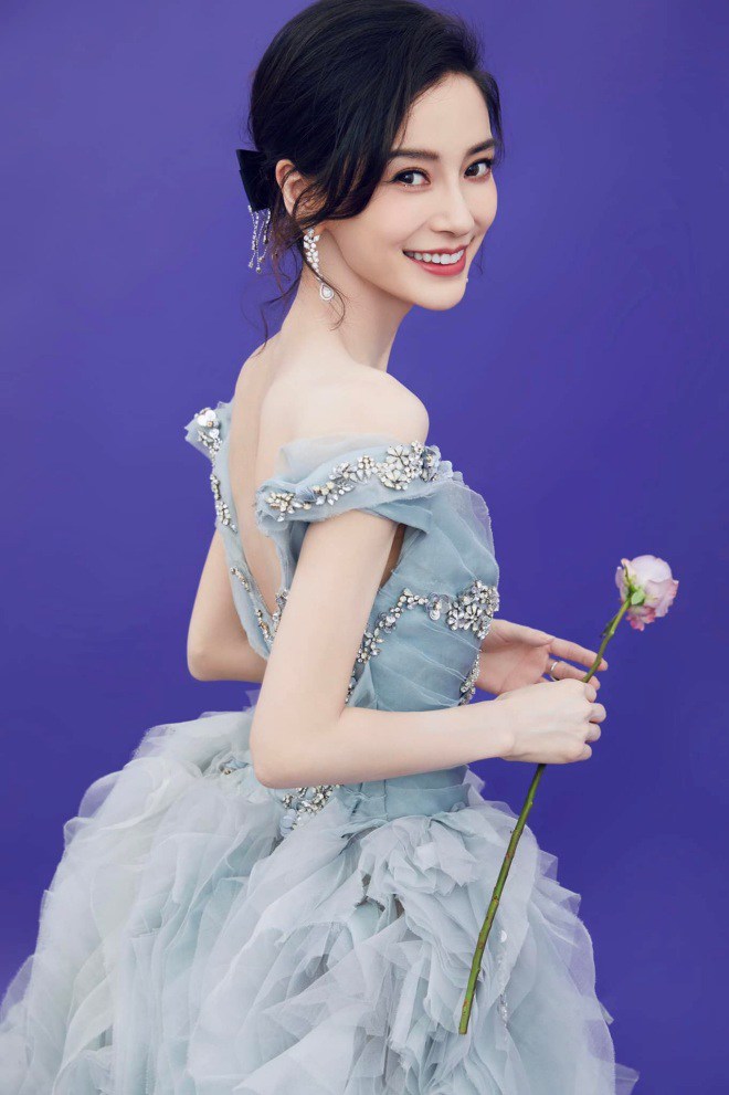 Angelababy ngày càng gầy gò cò hương, nhìn xương lưng ai cũng sợ - 10