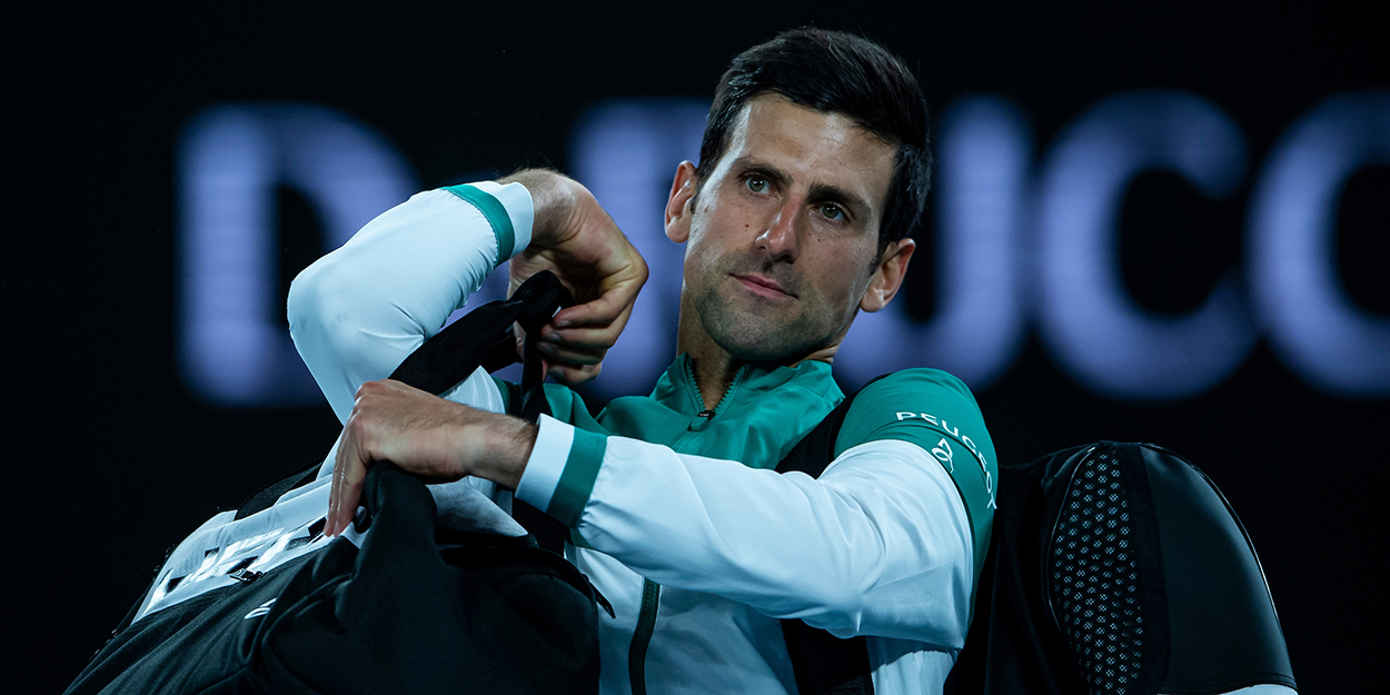 Djokovic chín lần vô địch Australia Mở rộng, gồm ba lần gần nhất. Ảnh: ATP