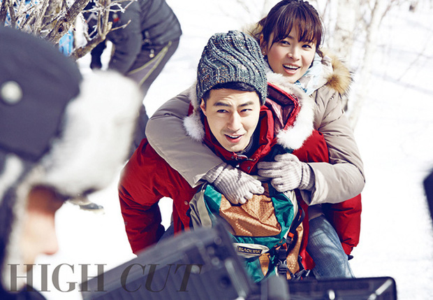 Náo loạn ảnh Dispatch tóm sống Song Hye Kyo - Jo In Sung bên nhau giữa đêm, hẹn hò sau 10 năm đóng phim chung hay gì? - Ảnh 6.