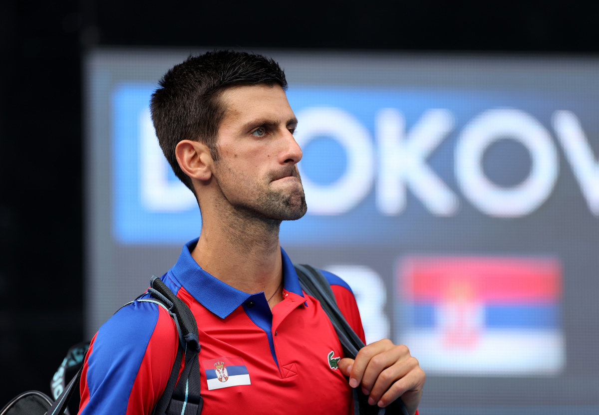 Djokovic chín lần vô địch Australia Mở rộng, gồm ba năm gần nhất. Ảnh: AP