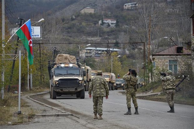 OSCE keu goi Armenia va Azerbaijan giai quyet xung dot qua doi thoai hinh anh 1