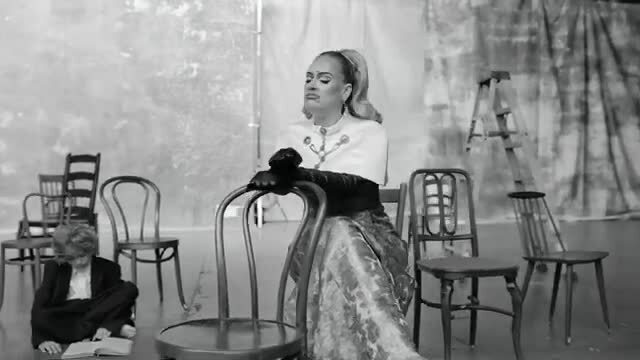 Adele - MV 'Oh My God'