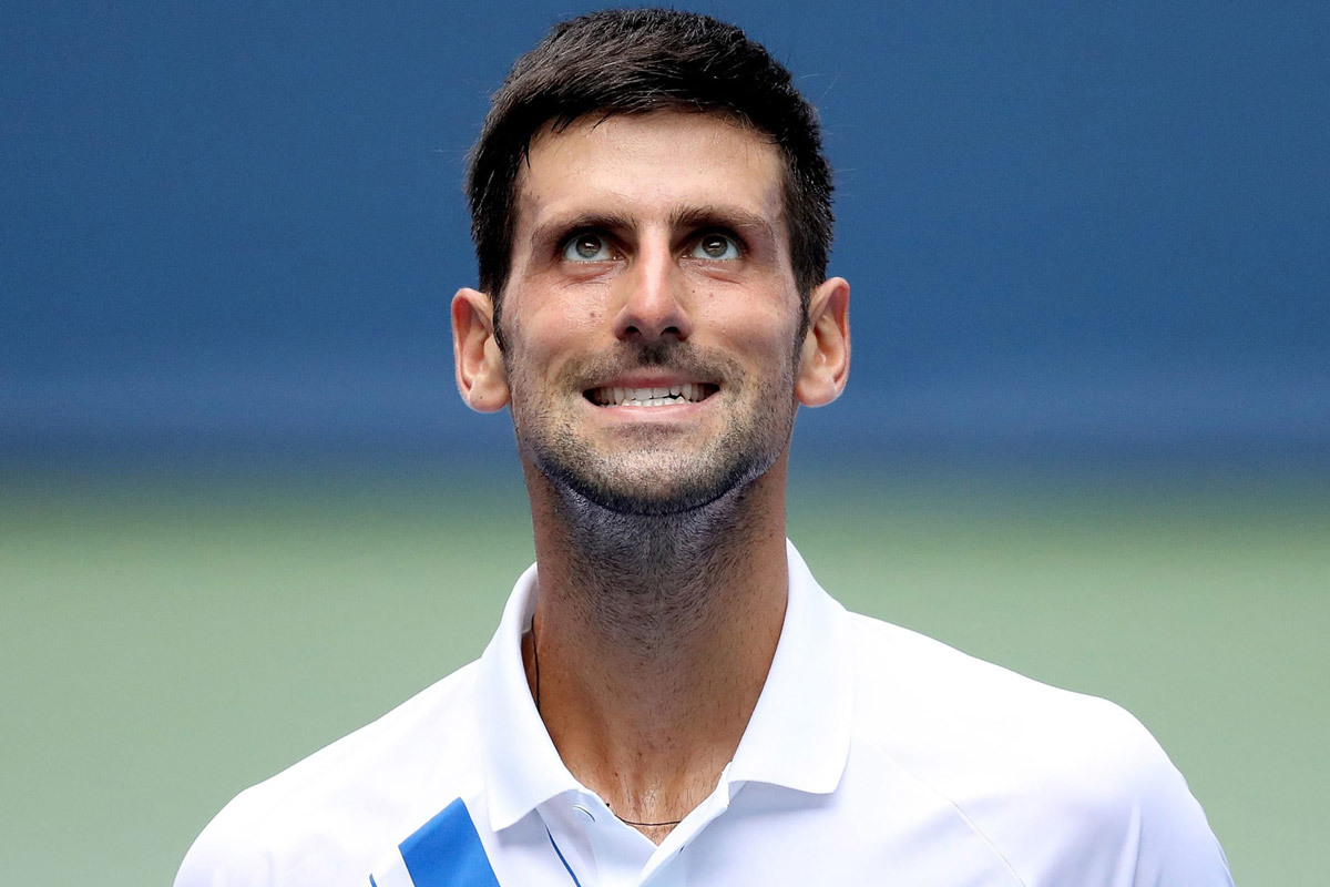 Djokovic vô địch Australia ba năm liên tiếp gần đây, trong chín chức vô địch từ 17 lần dự giải. Ảnh: Times