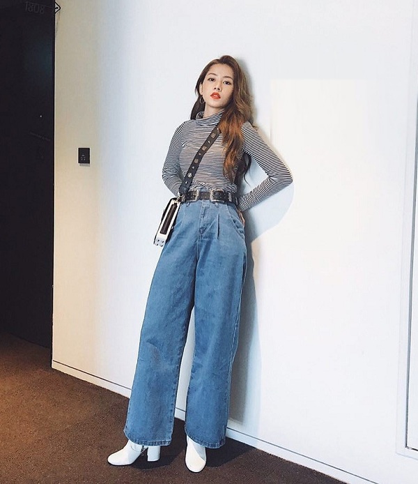 4 món đồ denim sẽ “lên ngôi” trong năm 2022, nàng cập nhật ngay để bắt kịp xu hướng - 12