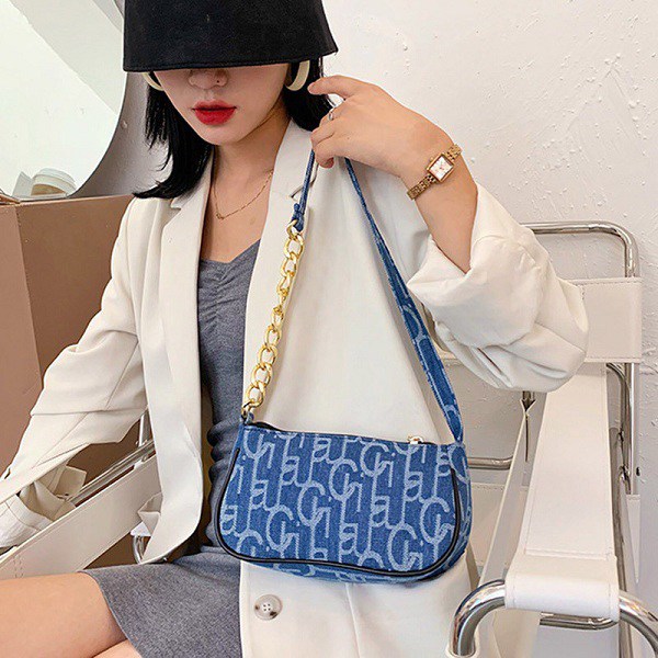 4 món đồ denim sẽ “lên ngôi” trong năm 2022, nàng cập nhật ngay để bắt kịp xu hướng - 13