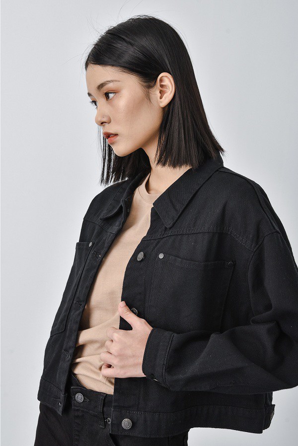 4 món đồ denim sẽ “lên ngôi” trong năm 2022, nàng cập nhật ngay để bắt kịp xu hướng - 7