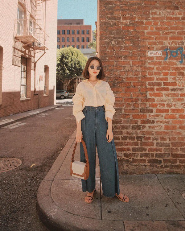 4 món đồ denim sẽ “lên ngôi” trong năm 2022, nàng cập nhật ngay để bắt kịp xu hướng - 9