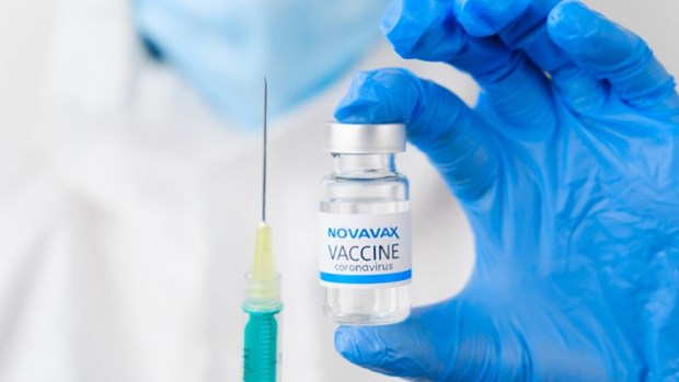 Bi uu tien su dung vaccine cua Novavax cho nhung nguoi bi di ung hinh anh 1