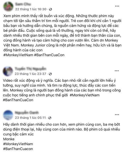 Phim ngắn khiến cha mẹ suy ngẫm: “Dạy con” hay chọn là “bạn thân của con”? - Ảnh 4.