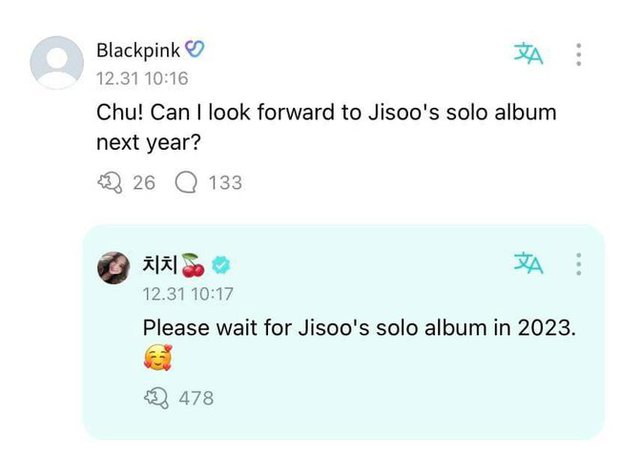 Jennie đăng ảnh hiếm hoi cùng Teddy giữa tin đồn BLACKPINK rời YG, Jisoo tự mình khẳng định sẽ solo trong năm 2023! - Ảnh 3.