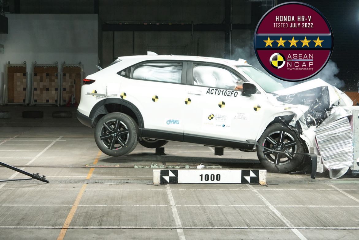 Nhìn lại những mẫu xe tại Việt Nam được ASEAN NCAP thử nghiệm trong năm 2022 - Ảnh 1.