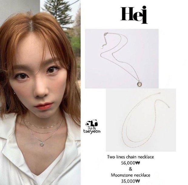 Độc lạ Taeyeon: 1001 lần đeo trang sức siêu rẻ đều được khen xinh, sang, có món chỉ 55K vẫn khiến thiên hạ trầm trồ - Ảnh 9.