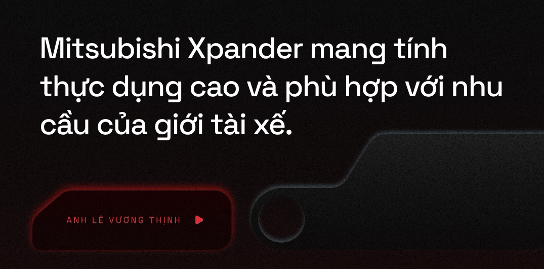 Mitsubishi Xpander thắng cách biệt giải 'Xe dịch vụ 2022 cho tài xế' - Ảnh 3.