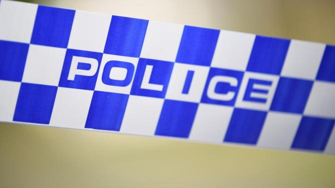 A woman has been charged after twe people suffered stab wounds at a home on the NSW central coast. (James Ross/AAP PHOTOS)