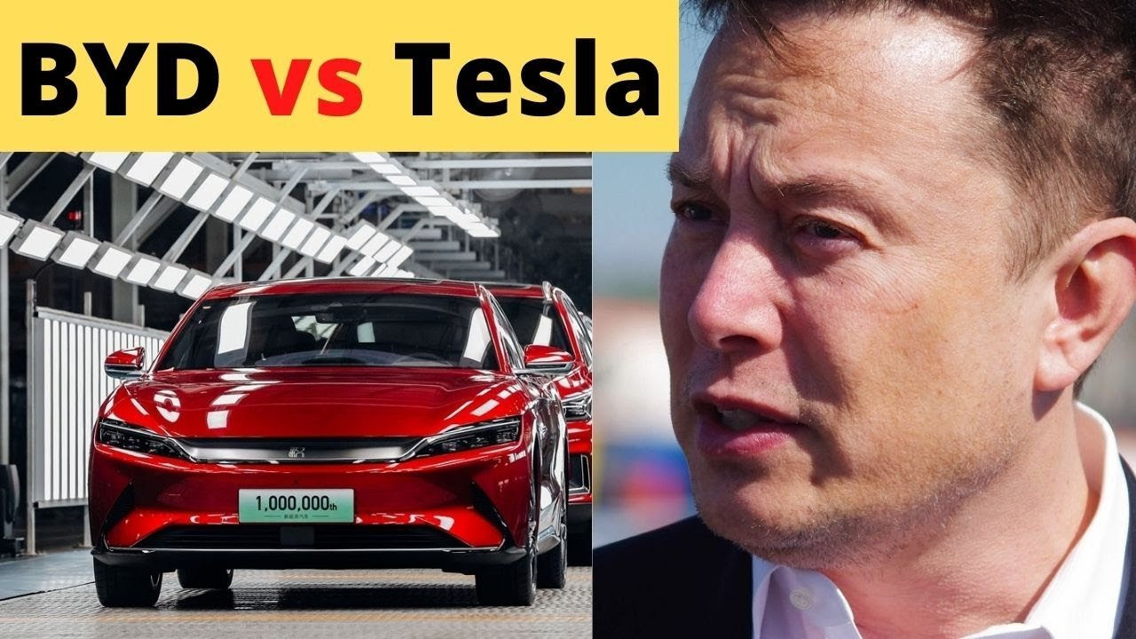 Trong khi Tesla giảm giá, các hãng xe điện Trung Quốc phải mua cả đội tàu vận tải biển để chở ô tô đi bán - Ảnh 1.