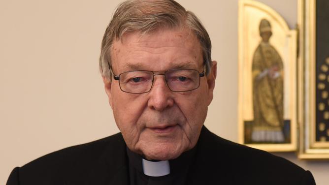 Cardinal George Pell has died aged 81. Photo: Victor Sokolowicz