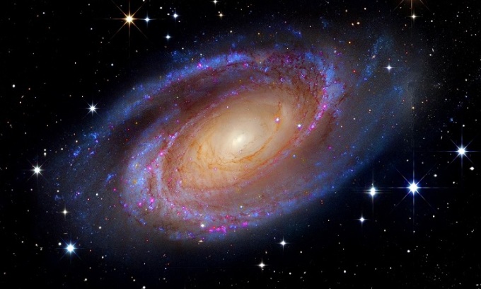 Dải Ngân Hà chứa hàng tỷ ngôi sao. Ảnh: AMNH