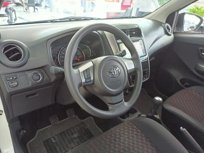 Toyota Wigo 2023 được nhận đặt hàng tại Việt Nam: Thêm cơ hội khi VinFast Fadil rút khỏi thị trường - Ảnh 4.