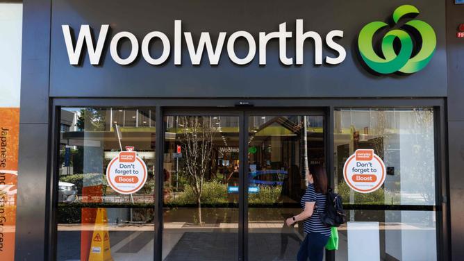 Coles and Woolies