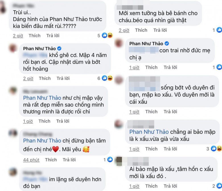 Không còn bị chê như bà của con, Phan Như Thảo nay diện amp;#34;cháyamp;#34; ra phố, ảnh mới trẻ như gái 16 - 8