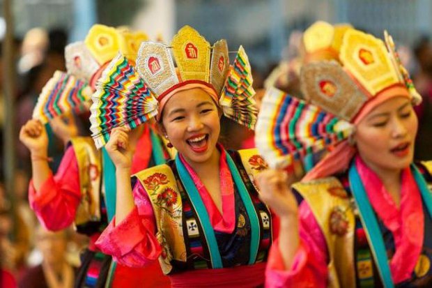 Khám phá truyền thống đón Tết truyền thống của “vương quốc hạnh phúc nhất thế giới” Bhutan, liệu có khác biệt so với phần còn lại? - Ảnh 1.