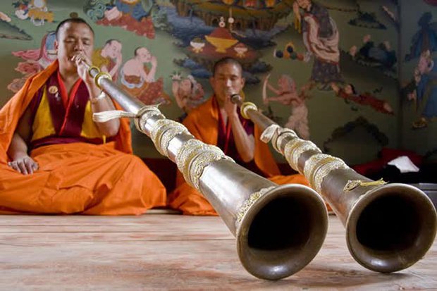 Khám phá truyền thống đón Tết truyền thống của “vương quốc hạnh phúc nhất thế giới” Bhutan, liệu có khác biệt so với phần còn lại? - Ảnh 4.