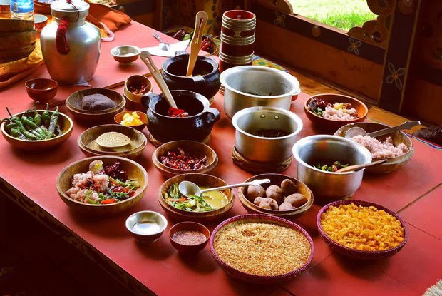 Khám phá truyền thống đón Tết truyền thống của “vương quốc hạnh phúc nhất thế giới” Bhutan, liệu có khác biệt so với phần còn lại? - Ảnh 6.