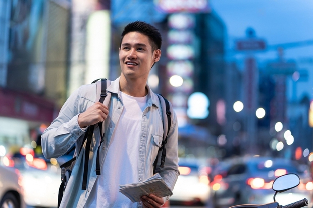 Bạn đang loay hoay đi tìm mục đích sống? Hãy trải nghiệm, thử sai và khám phá liên tục - Ảnh 2.