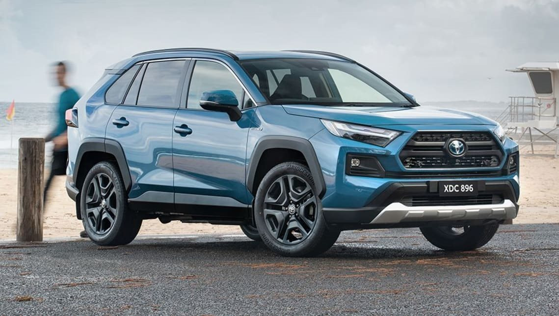 Những mẫu xe Toyota nào đáng mong đợi trong năm 2023? - Ảnh 3.