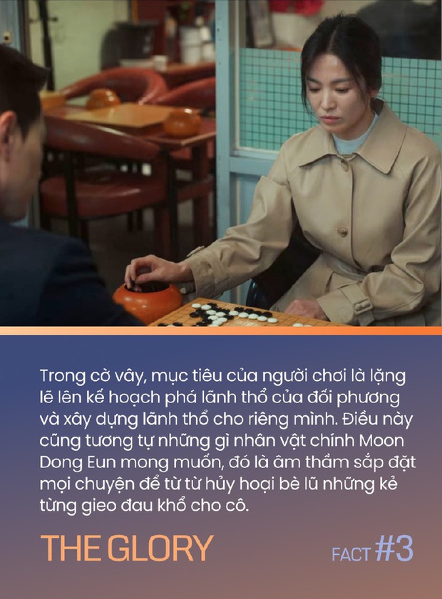 Những sự thật bất ngờ về siêu phẩm The Glory của Song Hye Kyo - Ảnh 3.