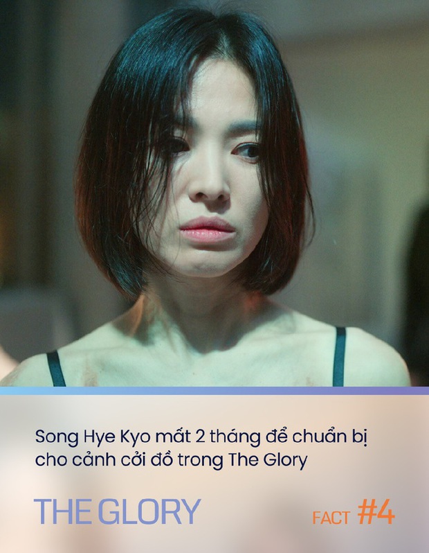 Những sự thật bất ngờ về siêu phẩm The Glory của Song Hye Kyo - Ảnh 4.
