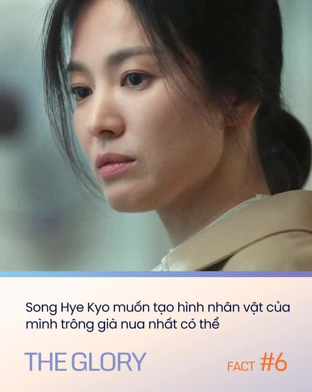 Những sự thật bất ngờ về siêu phẩm The Glory của Song Hye Kyo - Ảnh 6.