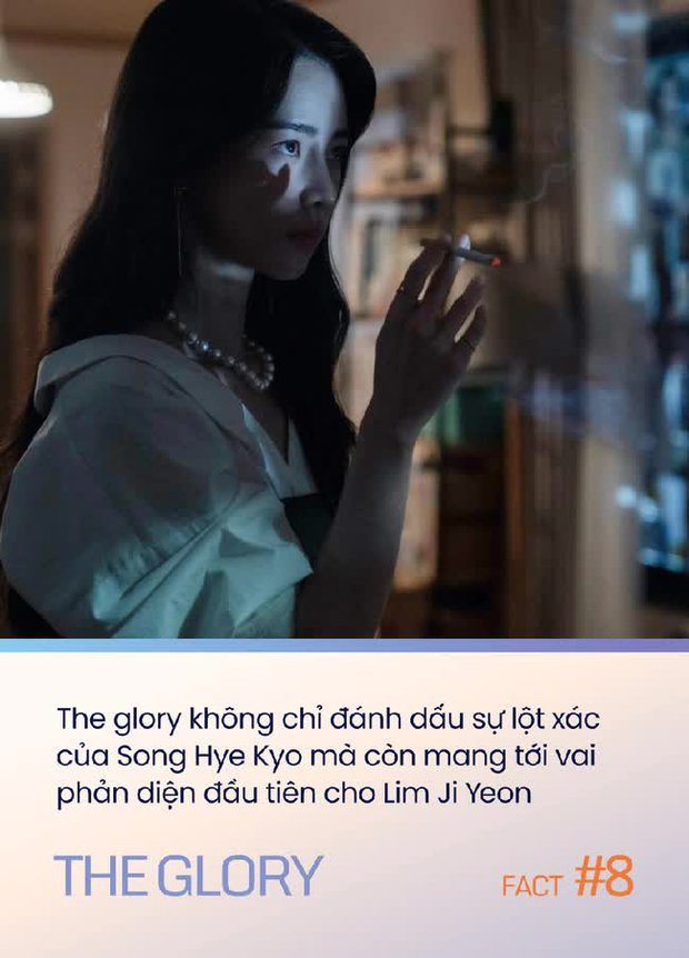 Những sự thật bất ngờ về siêu phẩm The Glory của Song Hye Kyo - Ảnh 8.
