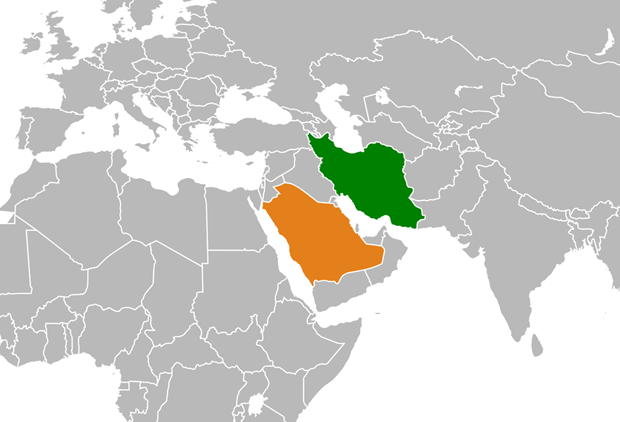 Iran va Saudi Arabia se noi lai dam phan binh thuong hoa hinh anh 1