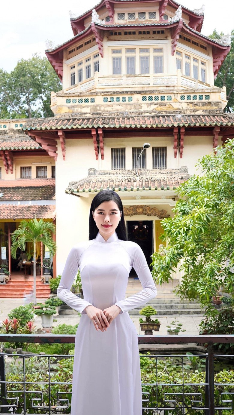 Nữ CEO cao gần 1m8 Hoàng Thị Nhung trở thành Á hậu Hoàn vũ Việt Nam 2023 - 3